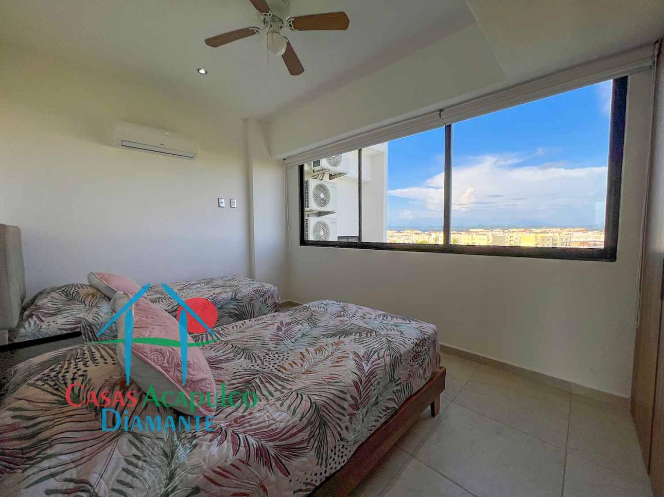 Depa con terraza y vista a las áreas comunes — foto 13