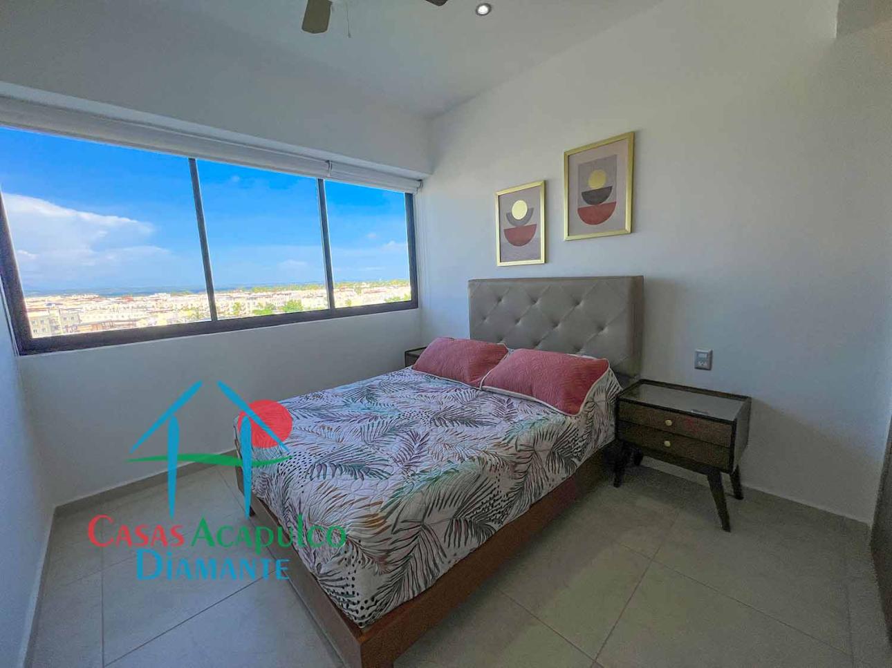 Depa con terraza y vista a las áreas comunes — foto 15