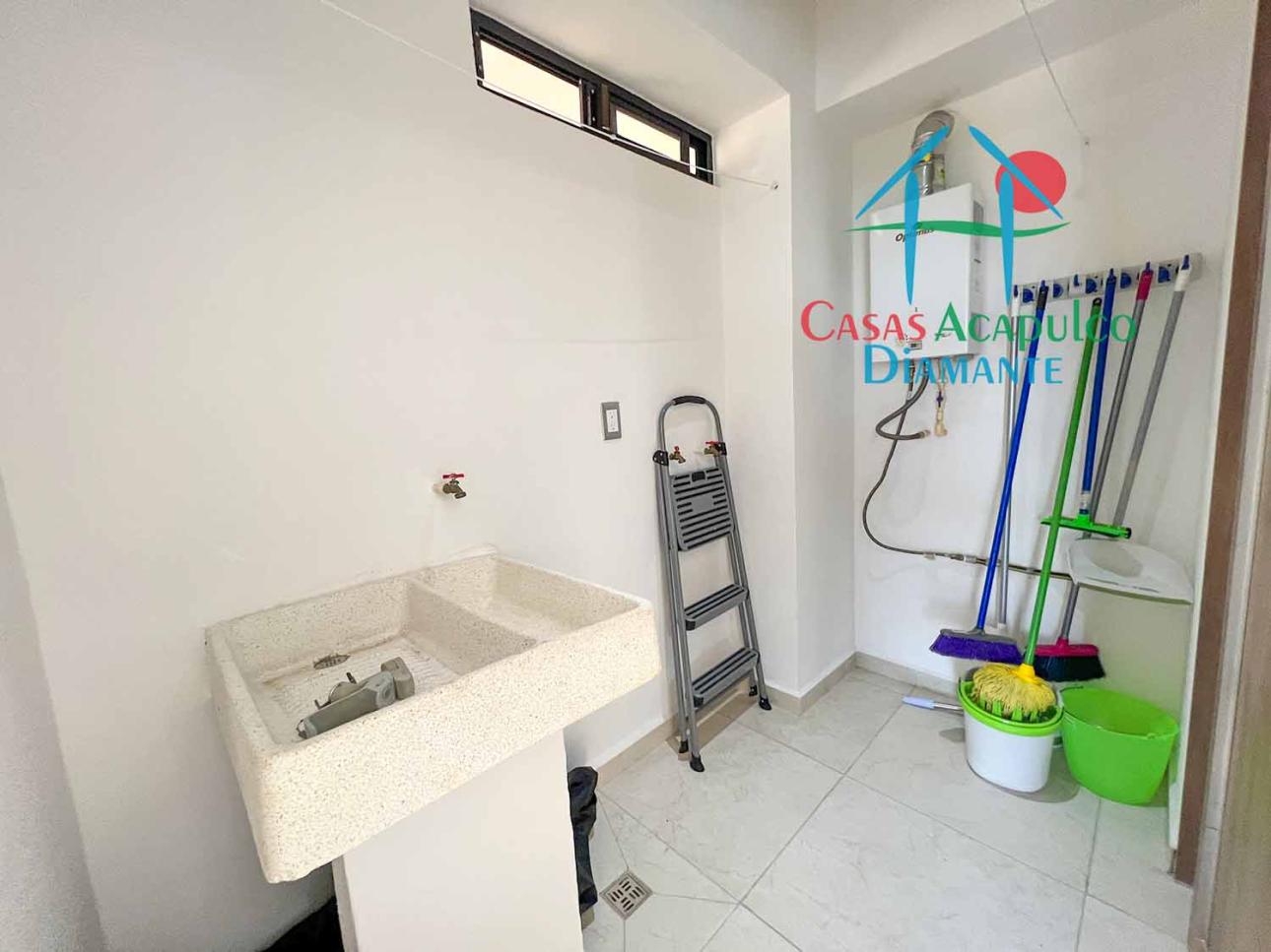 Depa con terraza y vista a las áreas comunes — foto 13