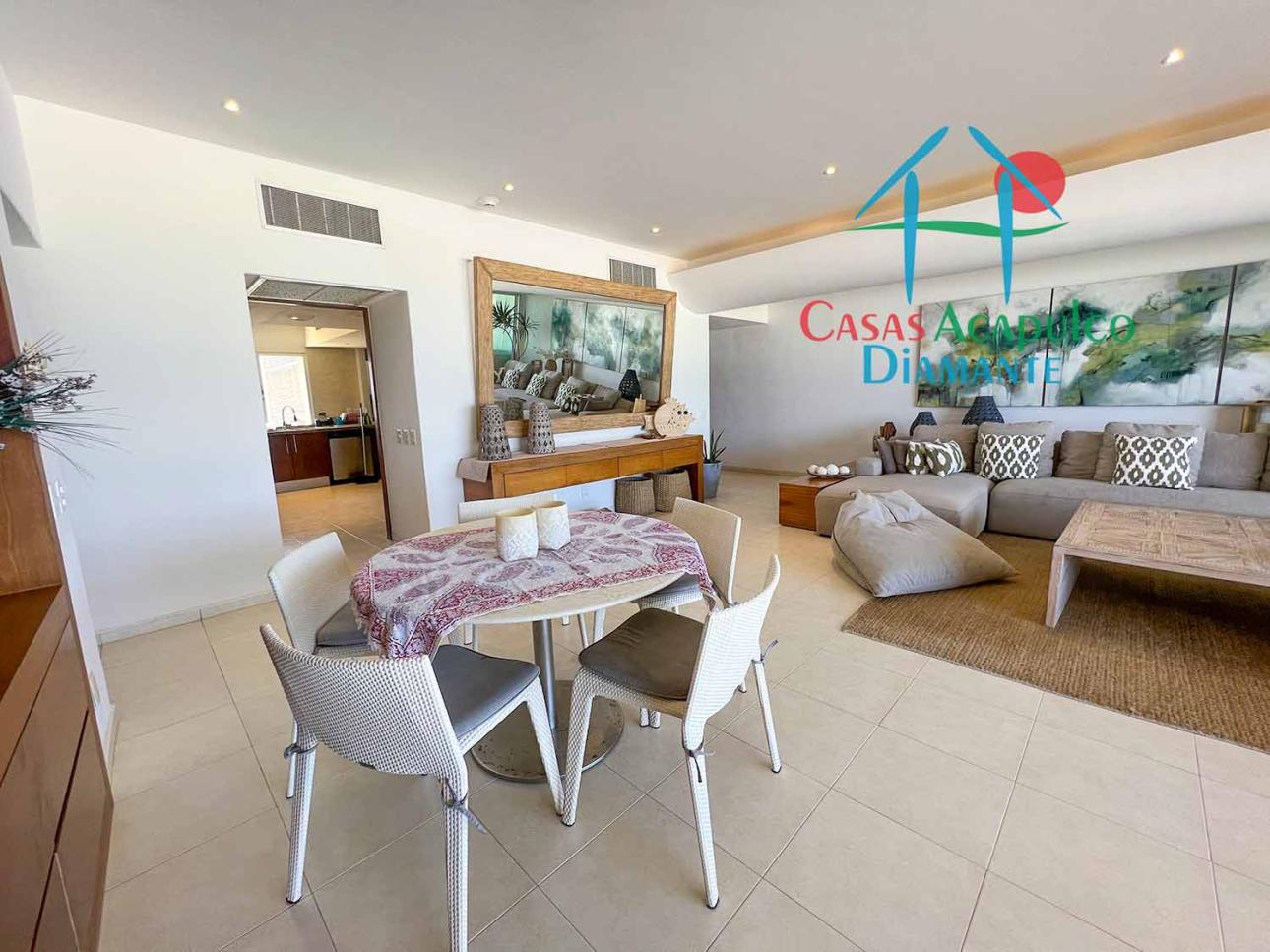 Depa con terraza y hermosa vista al mar — foto 4