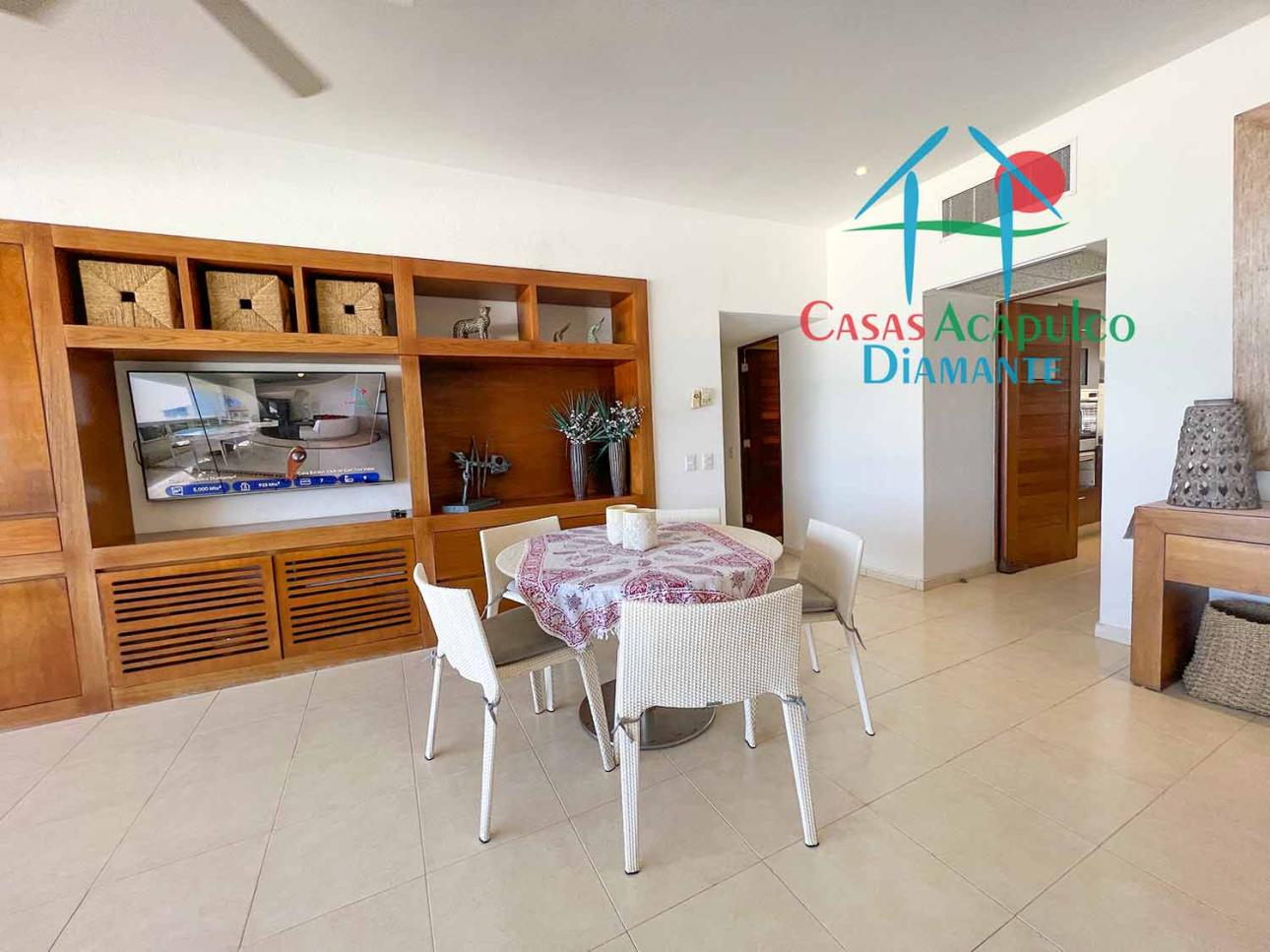 Depa con terraza y hermosa vista al mar — foto 5