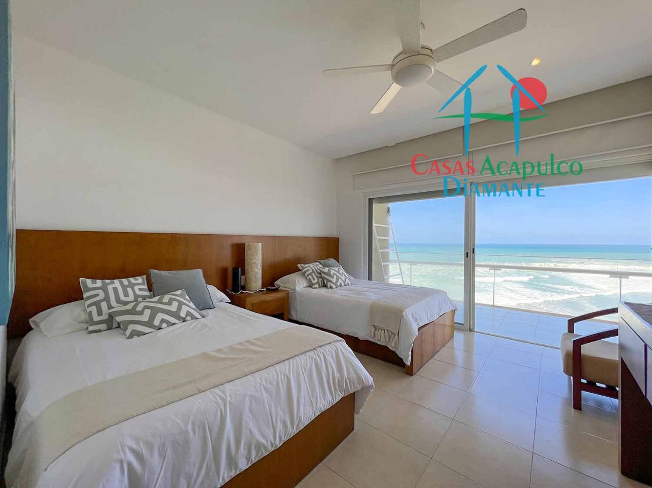 Depa con terraza y hermosa vista al mar — foto 15