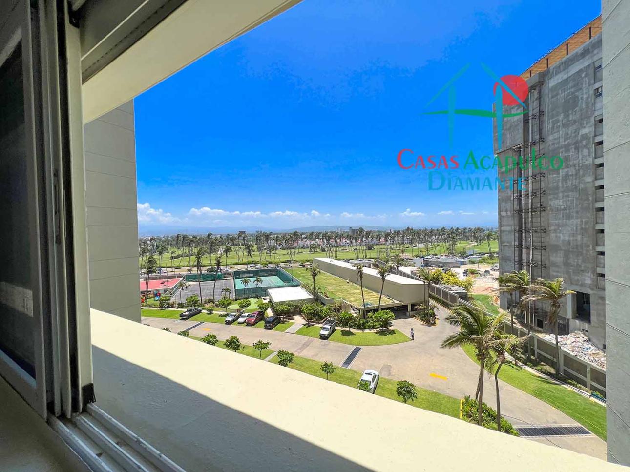 Depa con terraza y hermosa vista al mar — foto 14