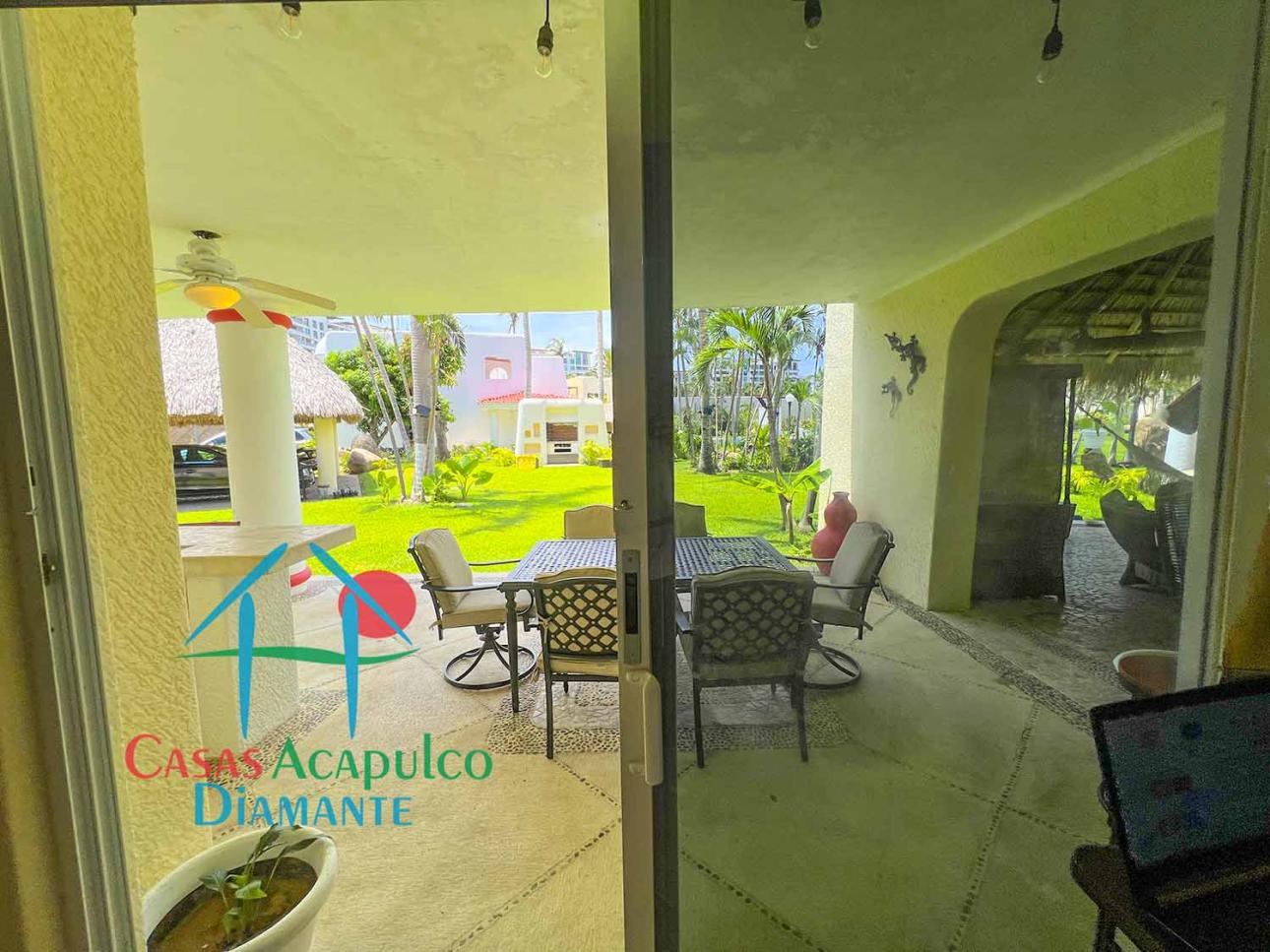 Hermosa casa con terraza con barra bar y salida a la alberca — foto 14