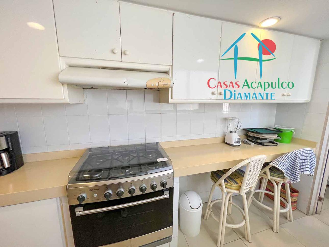 Departamento de playa con vista frontal al mar — foto 6