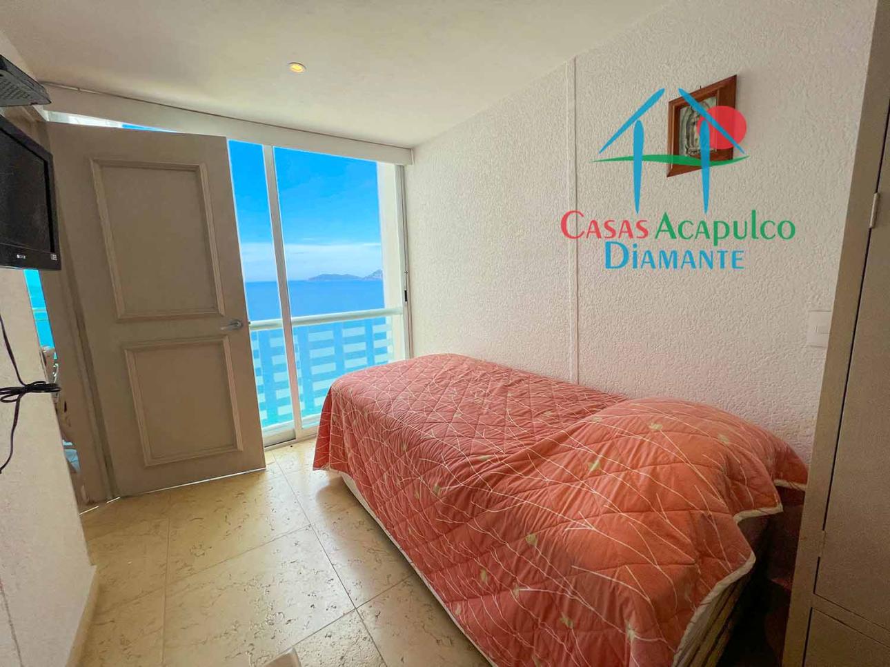 Departamento de playa con vista frontal al mar — foto 10