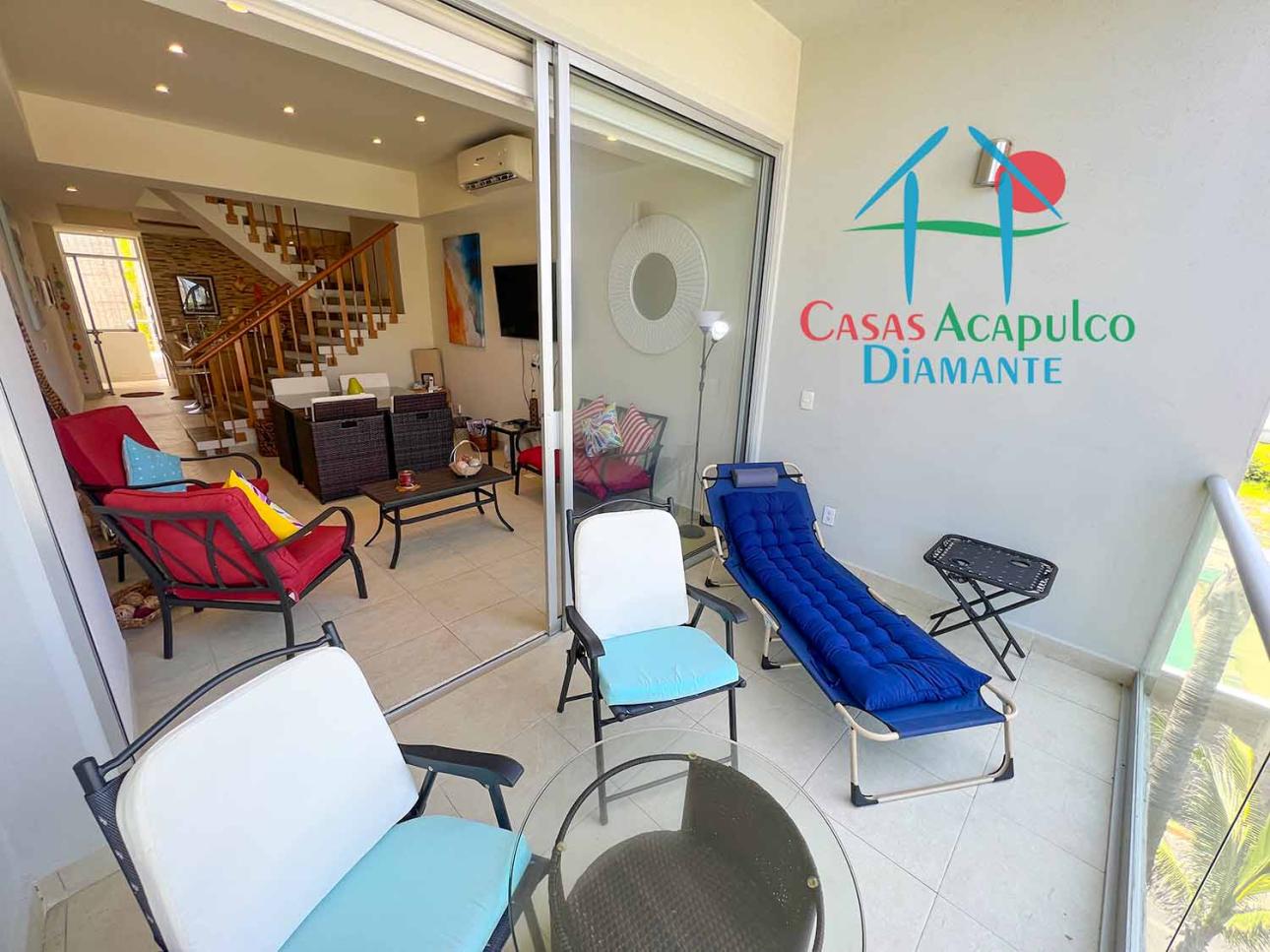 Departamento 2 recámaras, terraza y balcón — foto 10