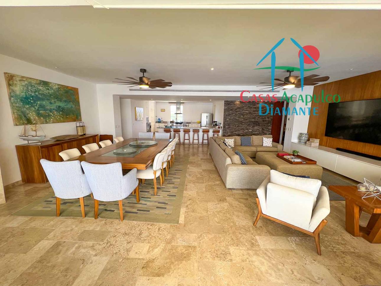 En Exclusivo Edificio. Terraza Con Vista Frontal Al Mar — foto 6