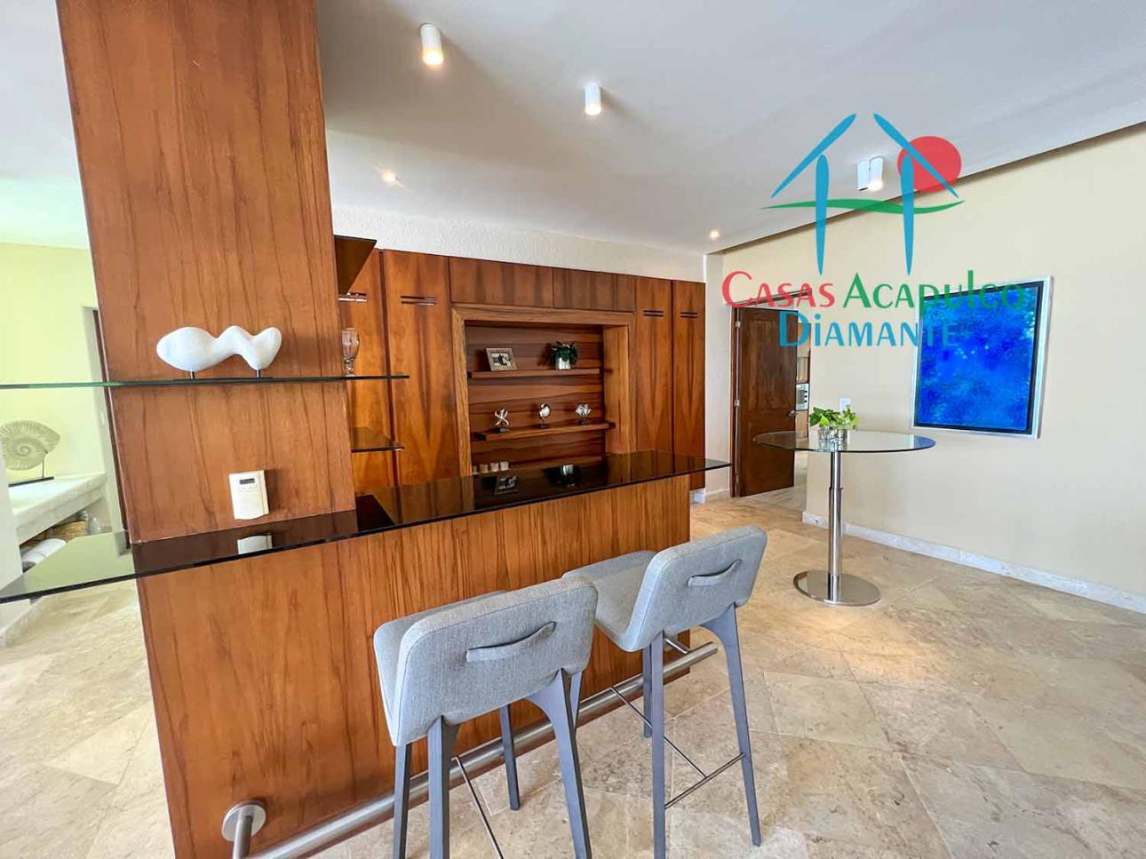 Depa de playa, remodelado, 4 recámaras y vista al mar — foto 9