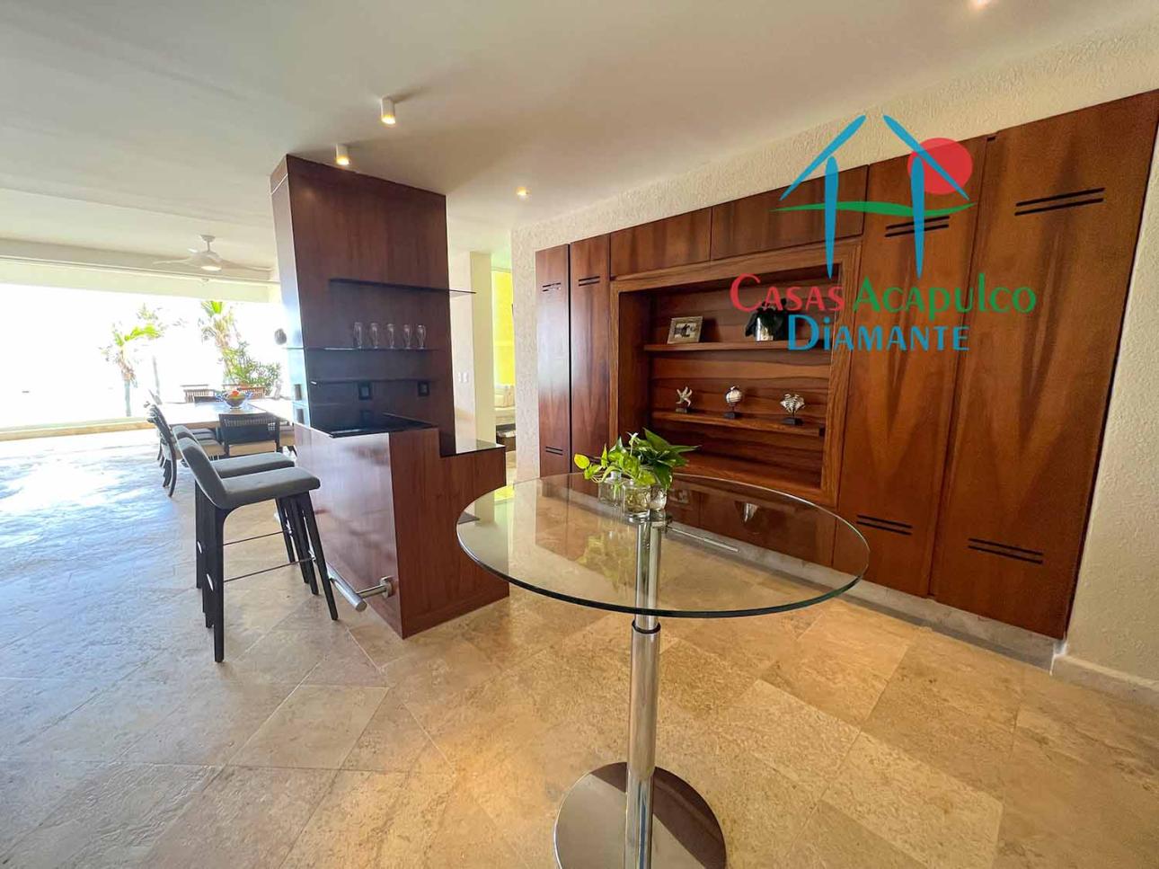 Depa de playa, remodelado, 4 recámaras y vista al mar — foto 7