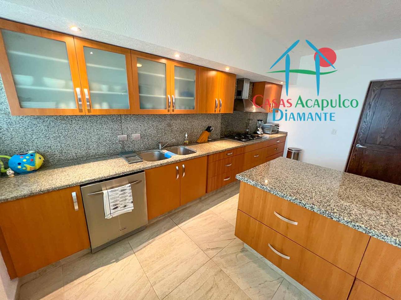 Depa de playa, remodelado, 4 recámaras y vista al mar — foto 10