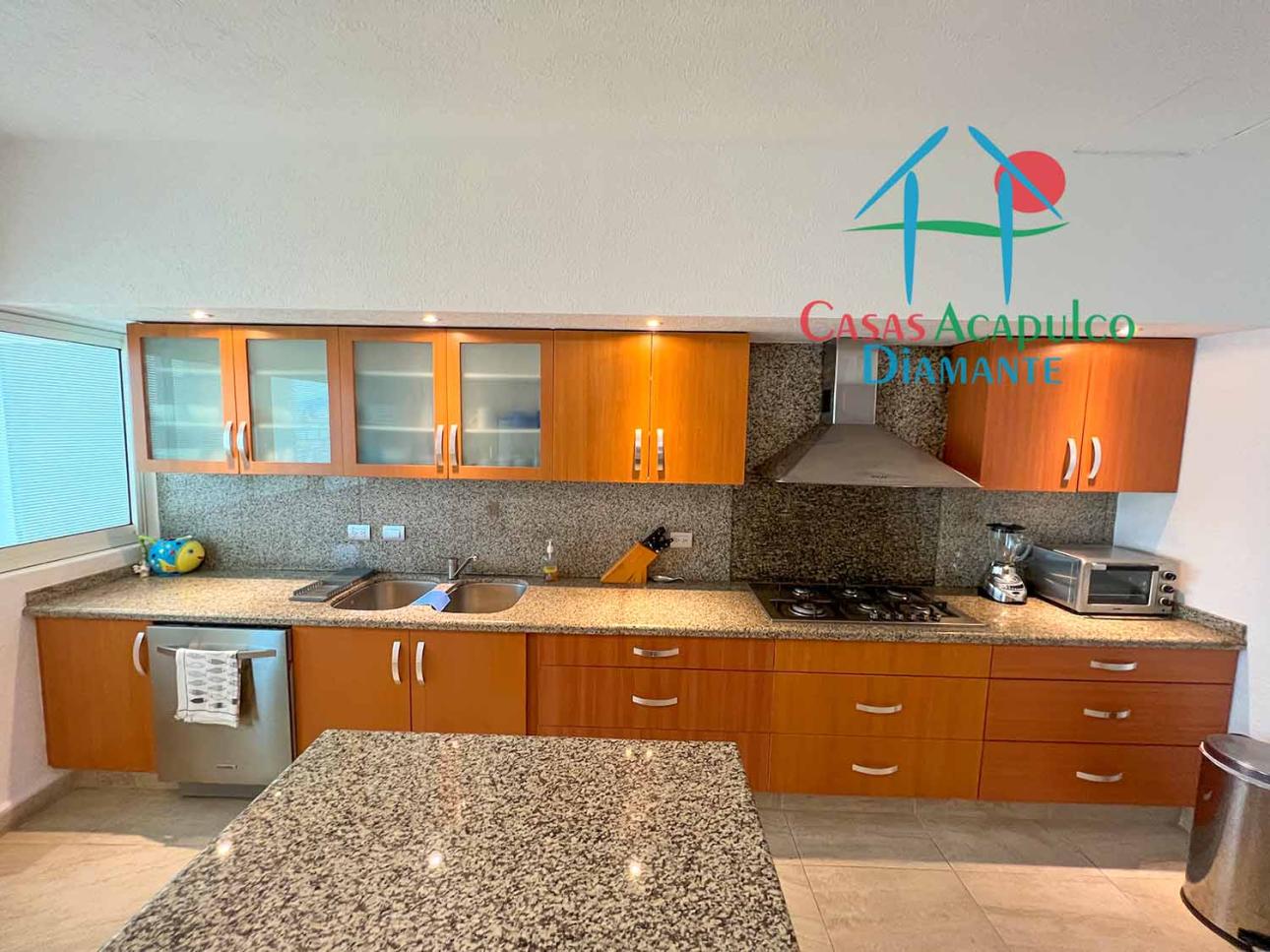 Depa de playa, remodelado, 4 recámaras y vista al mar — foto 11