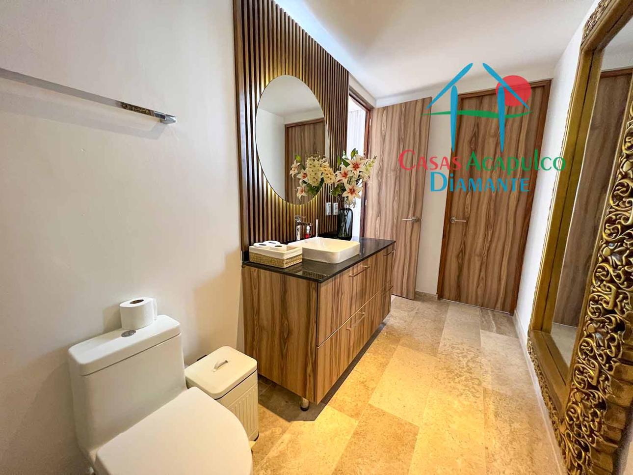 Penthouse De Playa Con Terraza y Alberca — foto 11