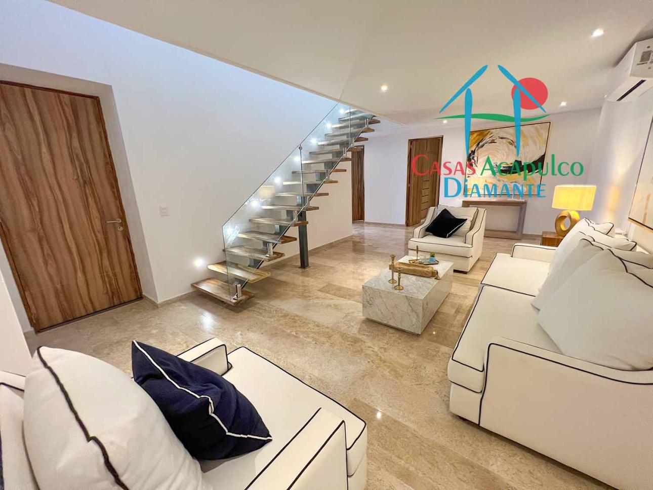 Penthouse De Playa Con Terraza y Alberca — foto 12