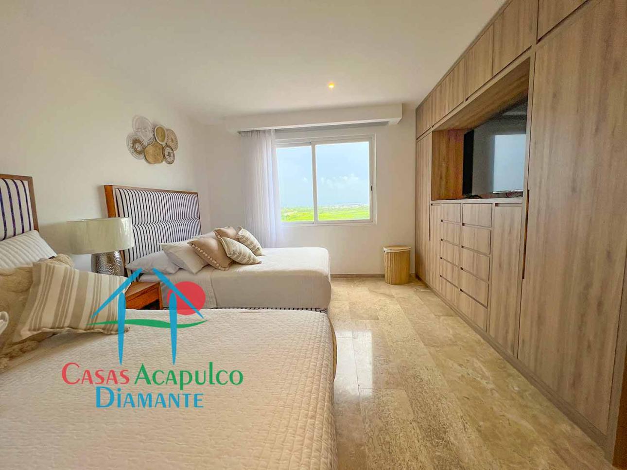 Penthouse De Playa Con Terraza y Alberca — foto 13