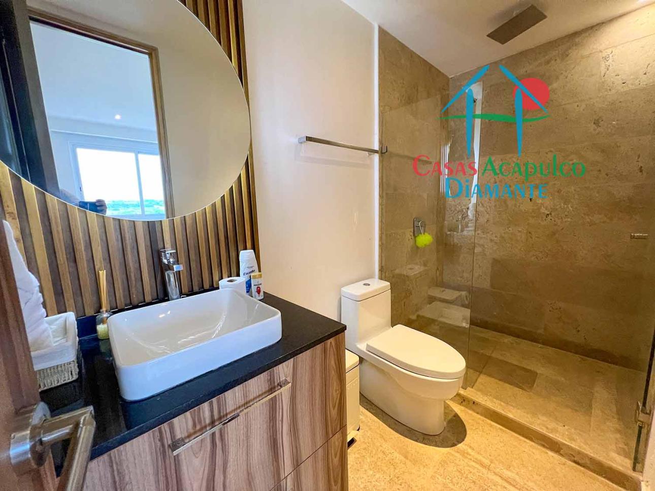 Penthouse De Playa Con Terraza y Alberca — foto 14