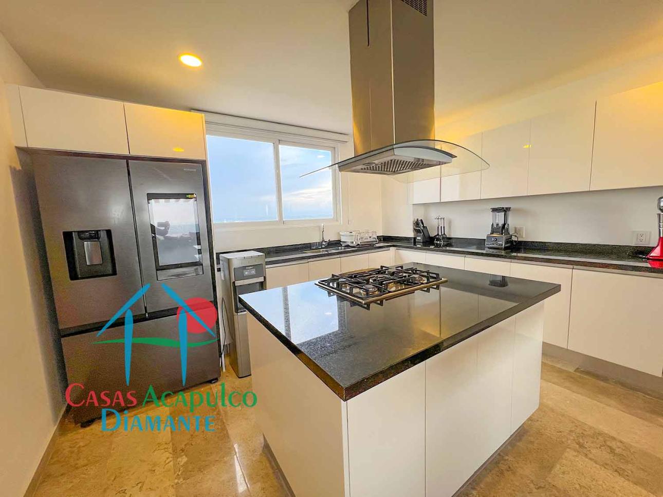 Penthouse De Playa Con Terraza y Alberca — foto 10