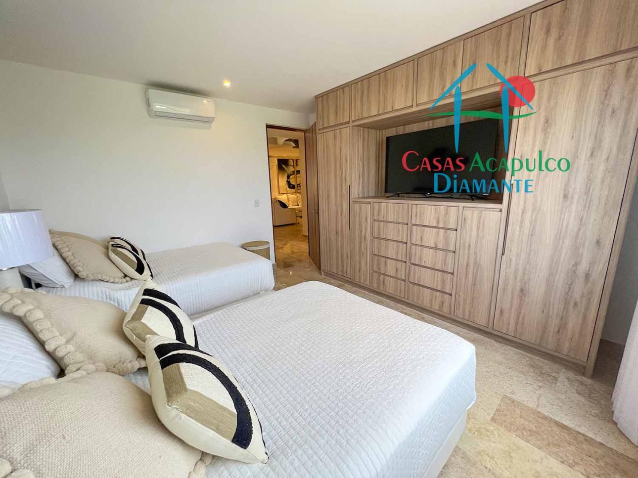 Penthouse De Playa Con Terraza y Alberca — foto 15