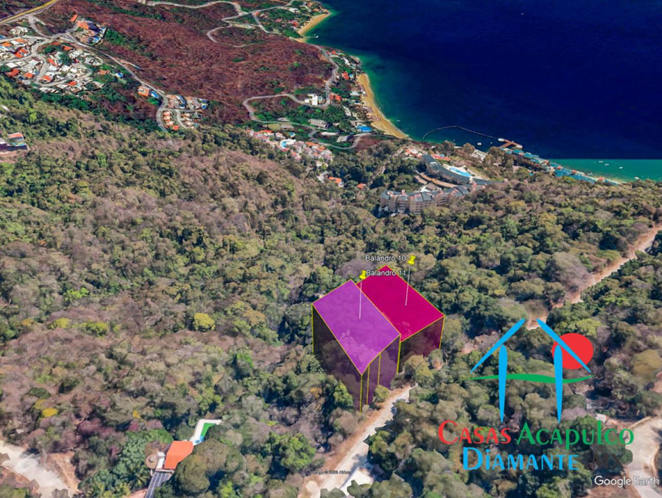 Dos lotes residenciales con extraordinaria vista a la bahía — foto 2