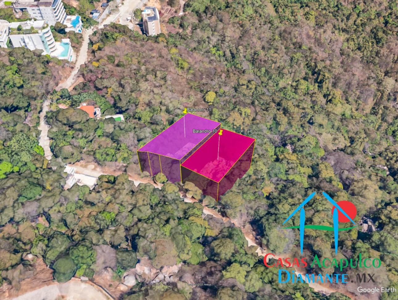 Dos lotes residenciales con extraordinaria vista a la bahía — foto 4