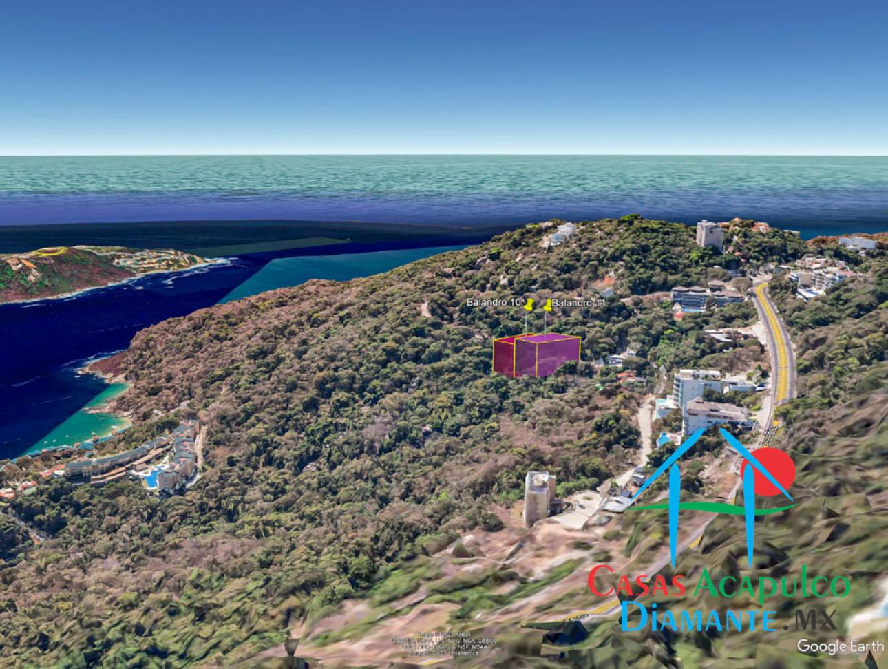 Dos lotes residenciales con extraordinaria vista a la bahía — foto 5