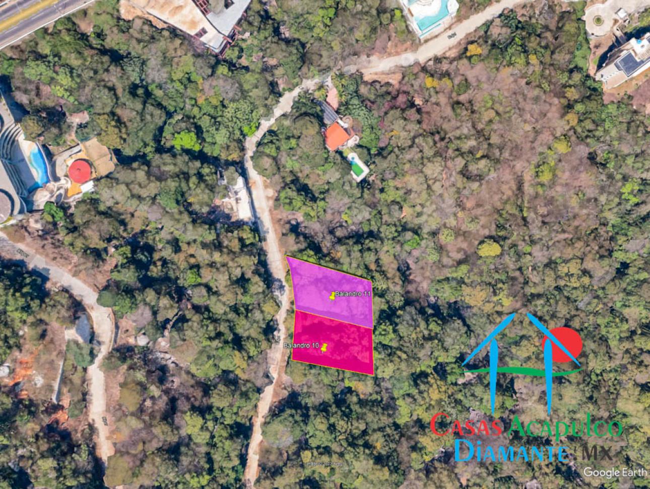 Dos lotes residenciales con extraordinaria vista a la bahía — foto 3