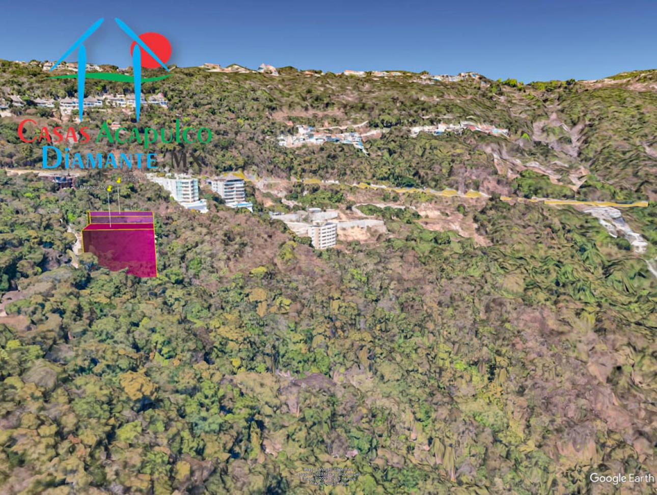 Dos lotes residenciales con extraordinaria vista a la bahía — foto 9