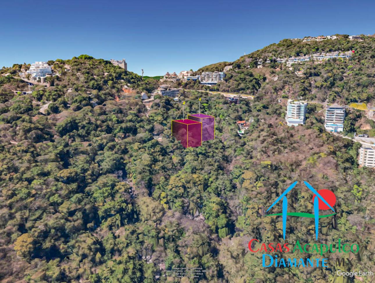 Dos lotes residenciales con extraordinaria vista a la bahía — foto 8