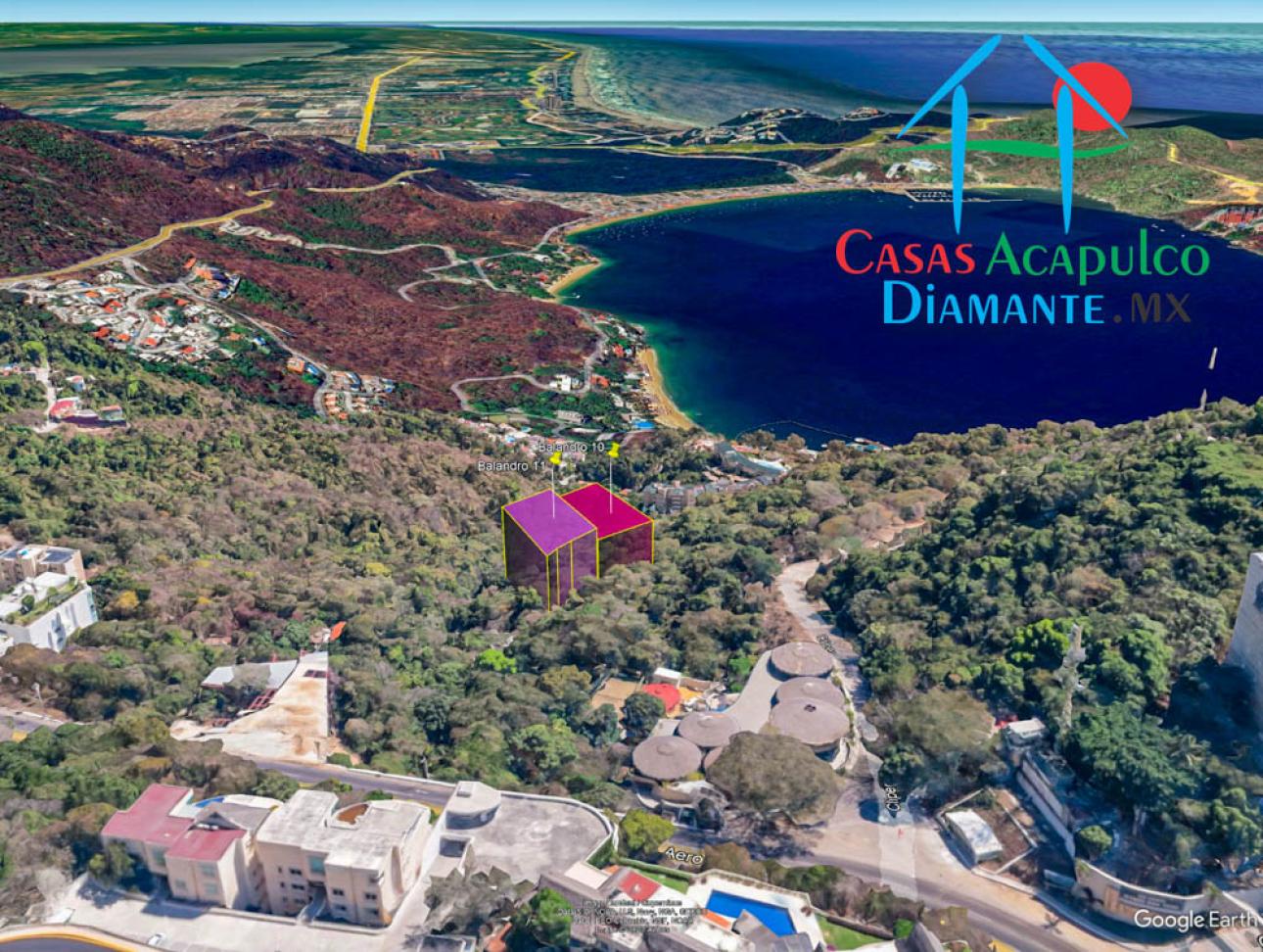 Dos lotes residenciales con extraordinaria vista a la bahía — foto 11