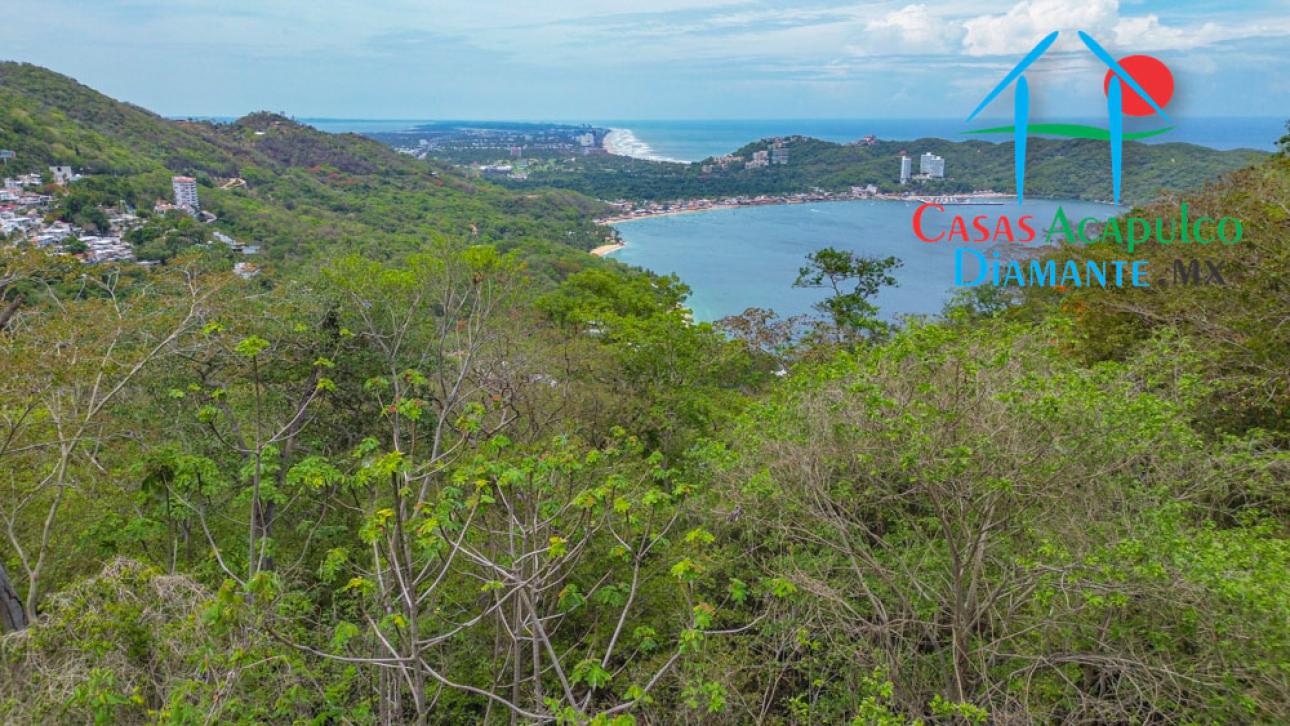 Dos lotes residenciales con extraordinaria vista a la bahía — foto 13