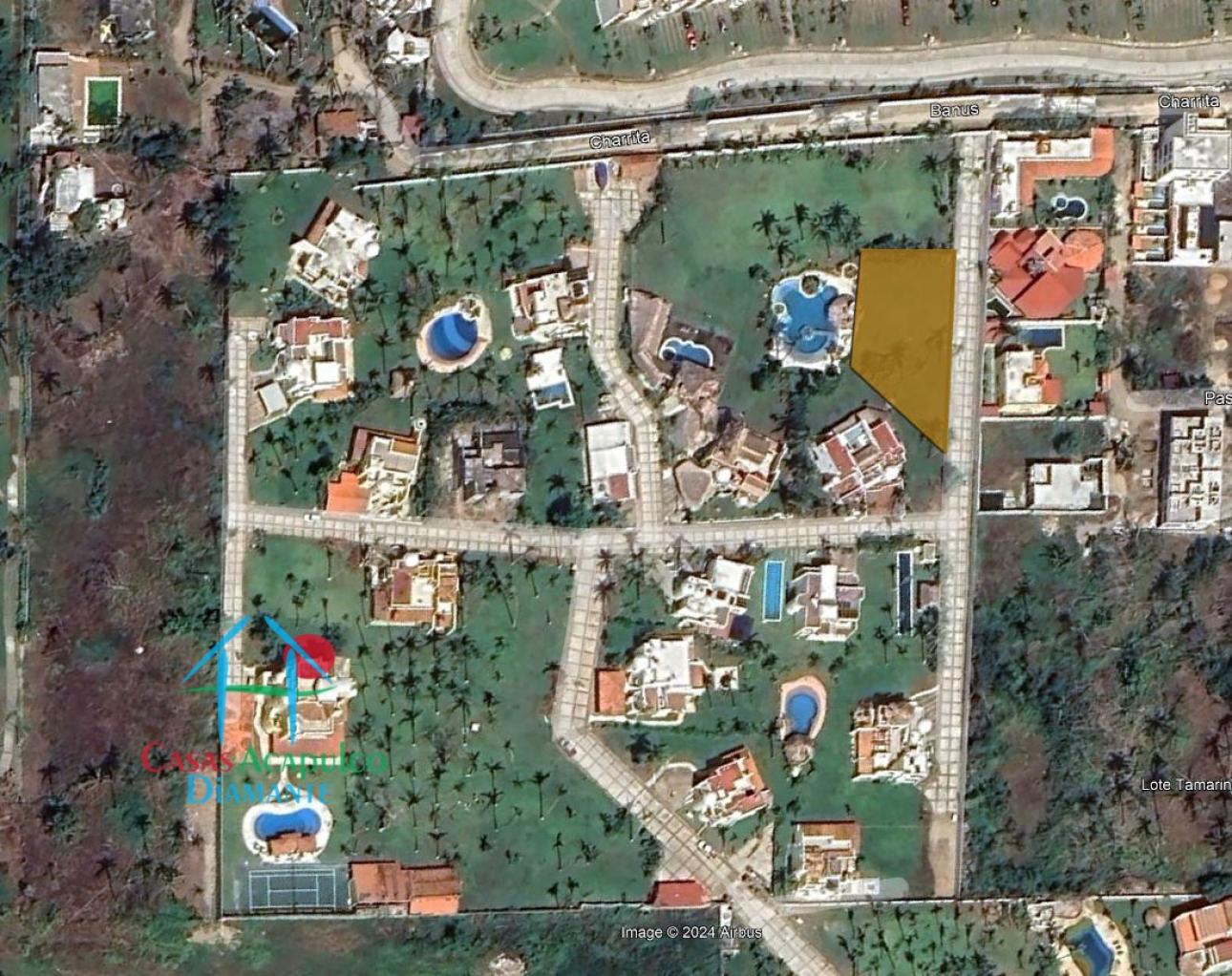 Lote en reconocido condominio de acapulco diamante — foto 4