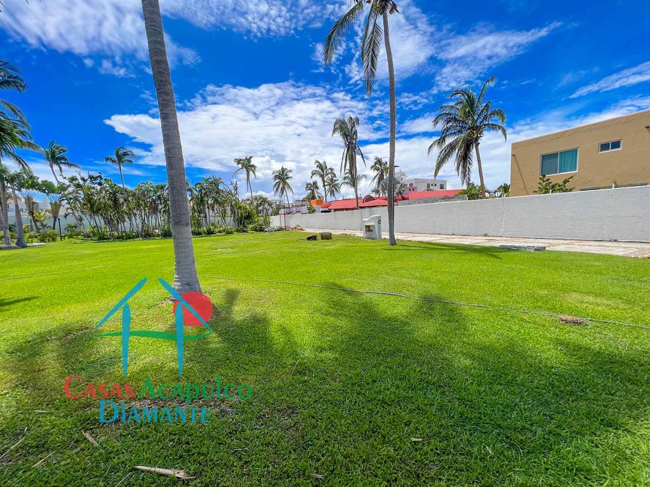 Lote en reconocido condominio de acapulco diamante — foto 9