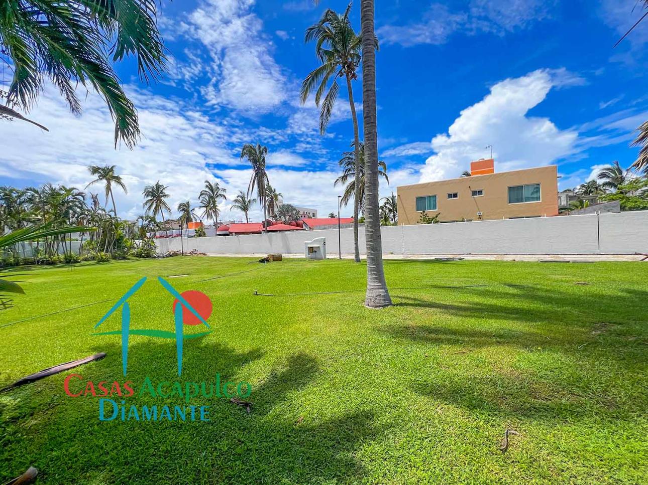 Lote en reconocido condominio de acapulco diamante — foto 10