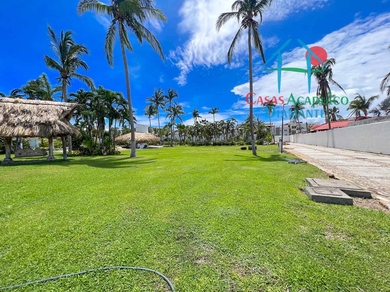 Lote en reconocido condominio de acapulco diamante — foto 11