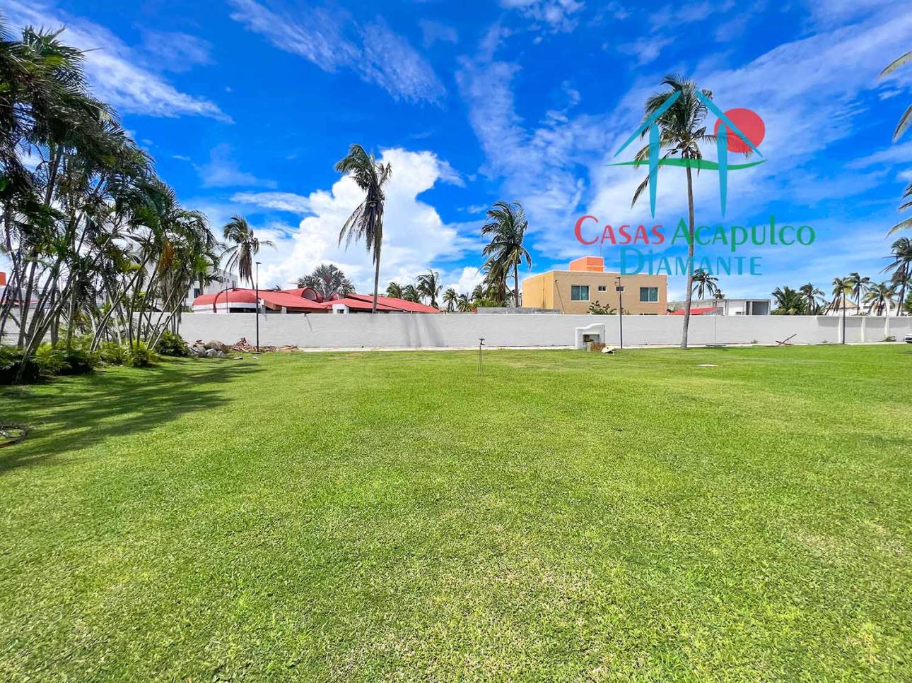 Lote en reconocido condominio de acapulco diamante — foto 12