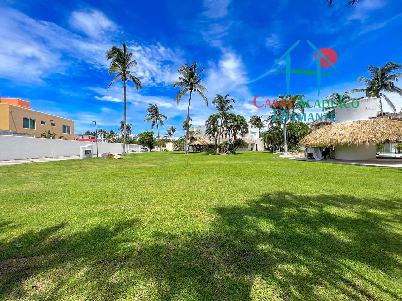 Lote en reconocido condominio de acapulco diamante — foto 14