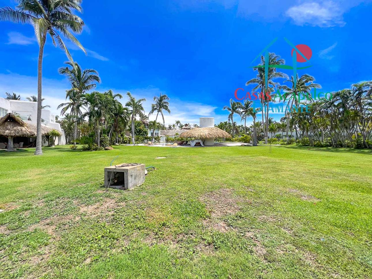 Lote en reconocido condominio de acapulco diamante — foto 15