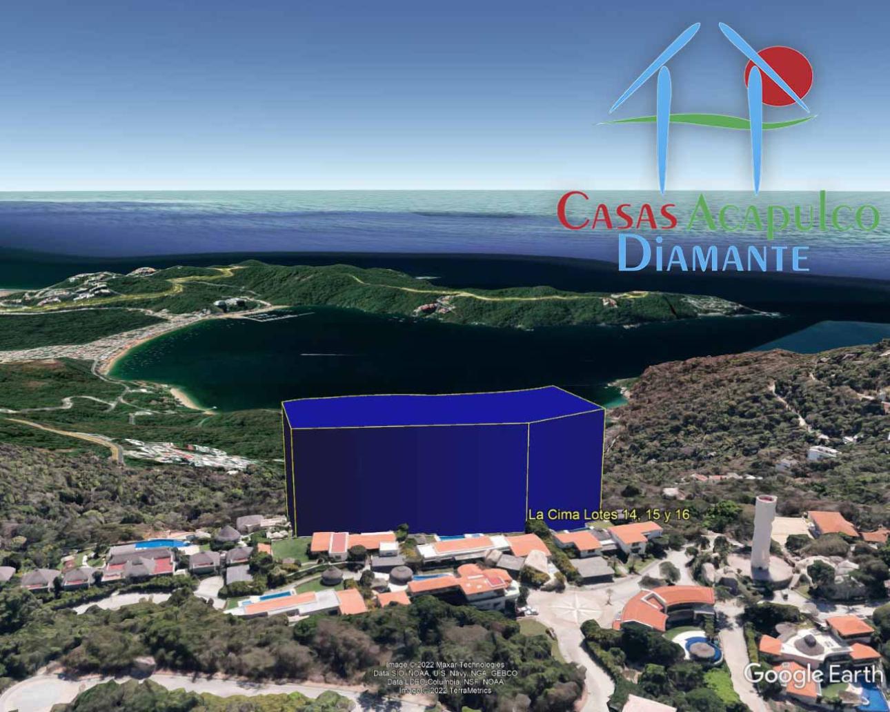 Tres Lotes residenciales con vista al mar en La Cima — foto 2