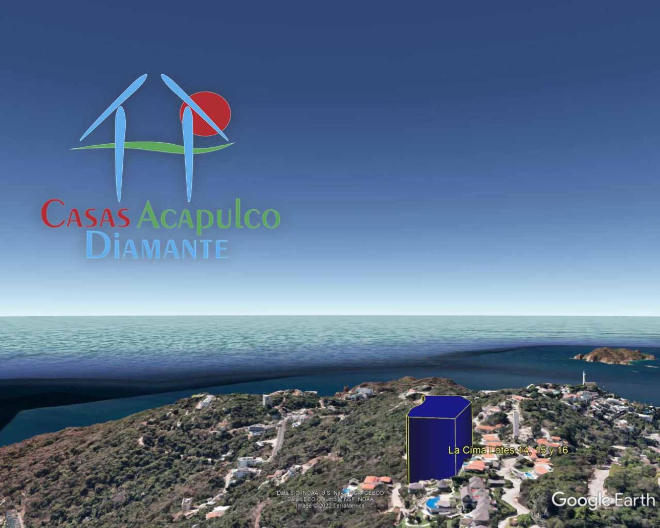 Tres Lotes residenciales con vista al mar en La Cima — foto 4