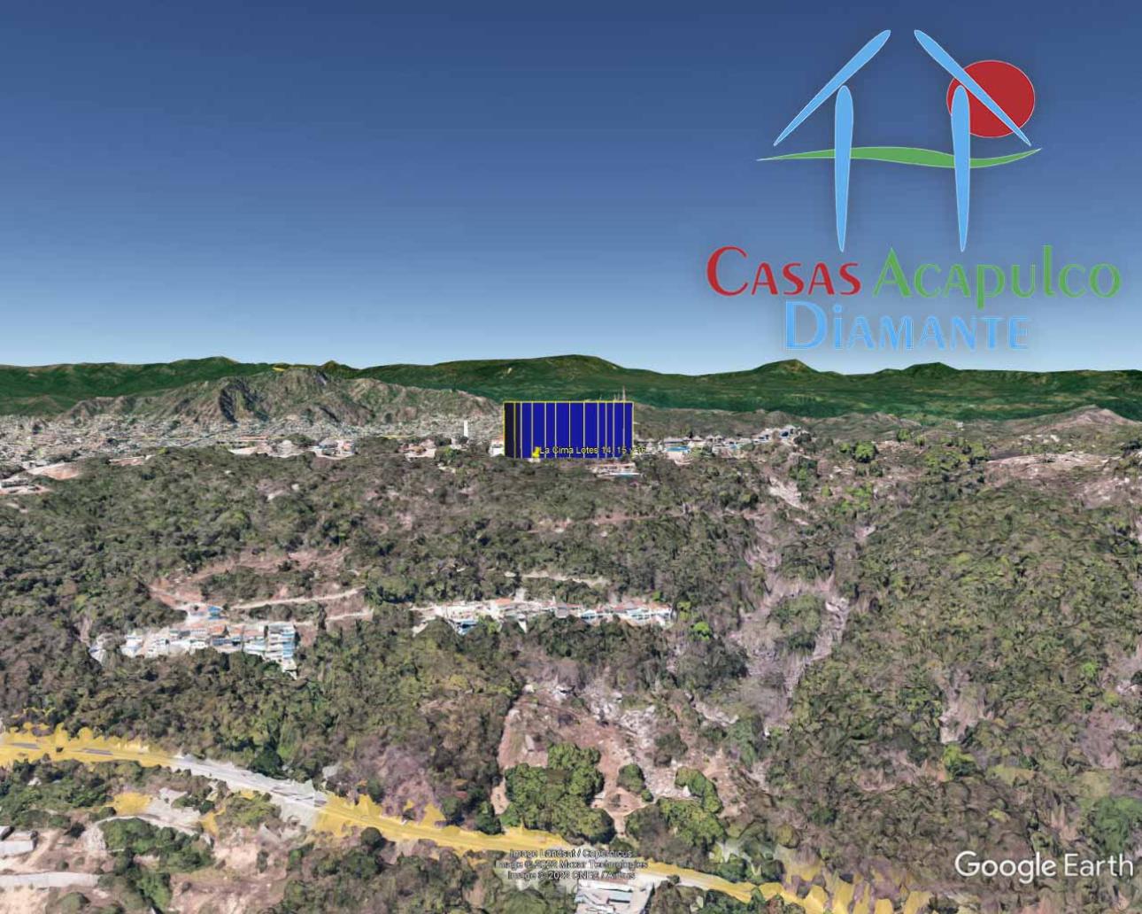 Tres Lotes residenciales con vista al mar en La Cima — foto 5