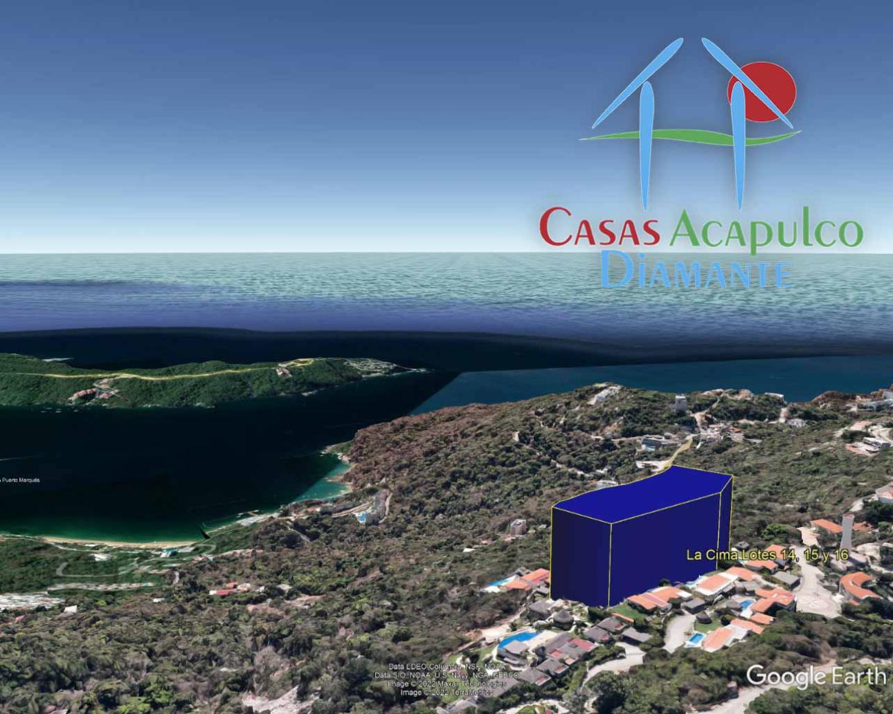 Tres Lotes residenciales con vista al mar en La Cima — foto 10