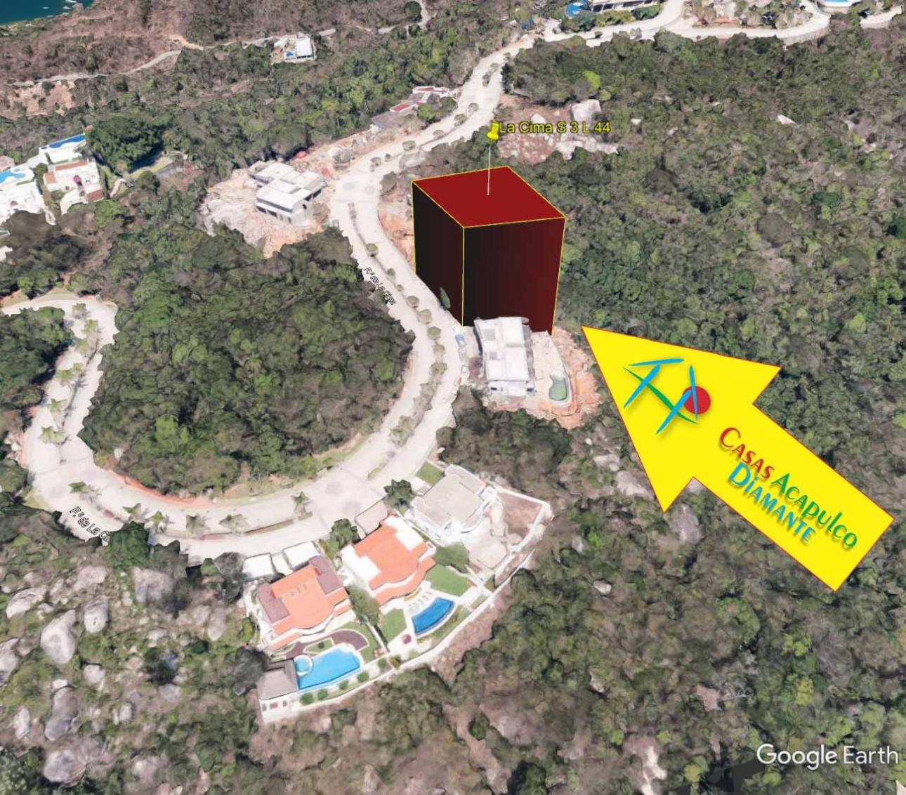 Lote residencial unifamiliar en la cima club residencial — foto 2