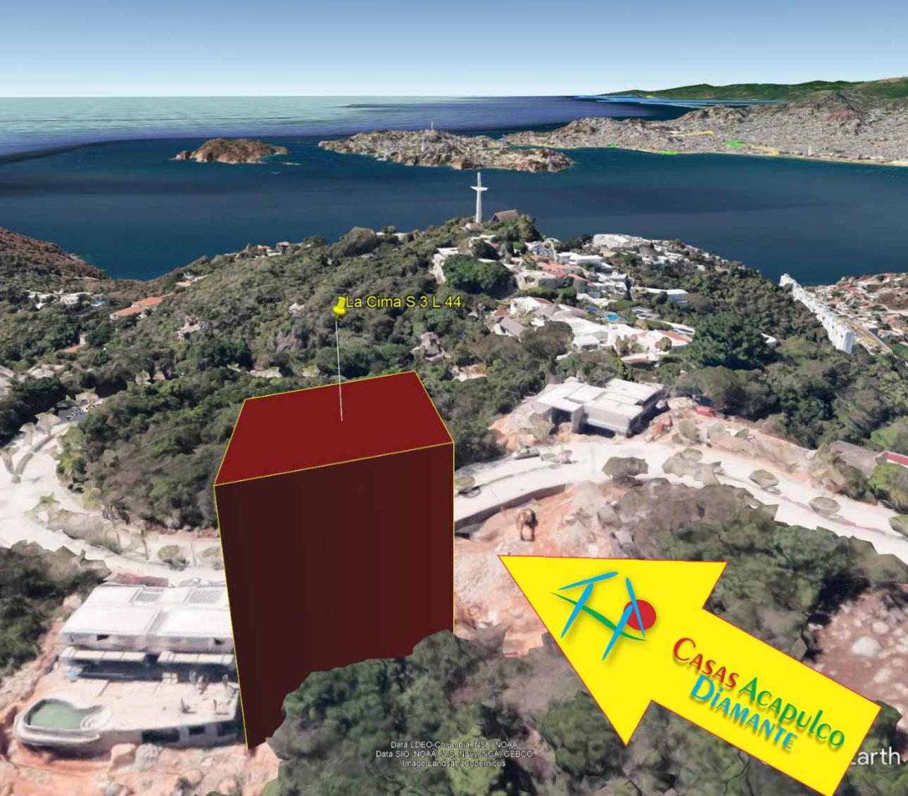 Lote residencial unifamiliar en la cima club residencial — foto 4