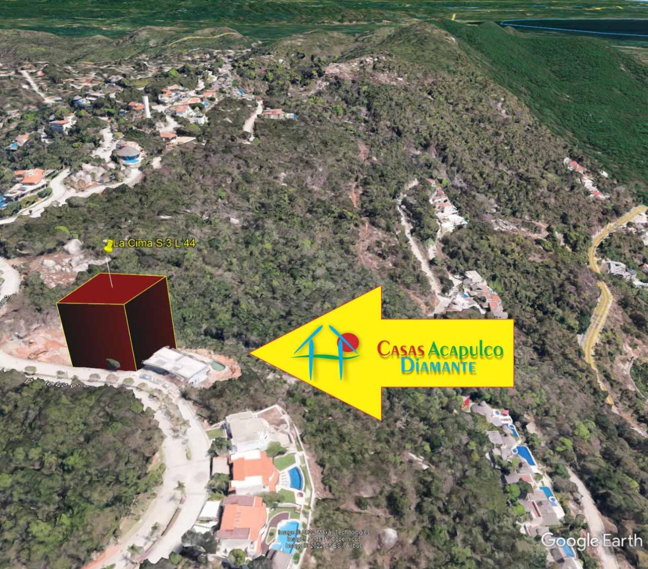 Lote residencial unifamiliar en la cima club residencial — foto 3