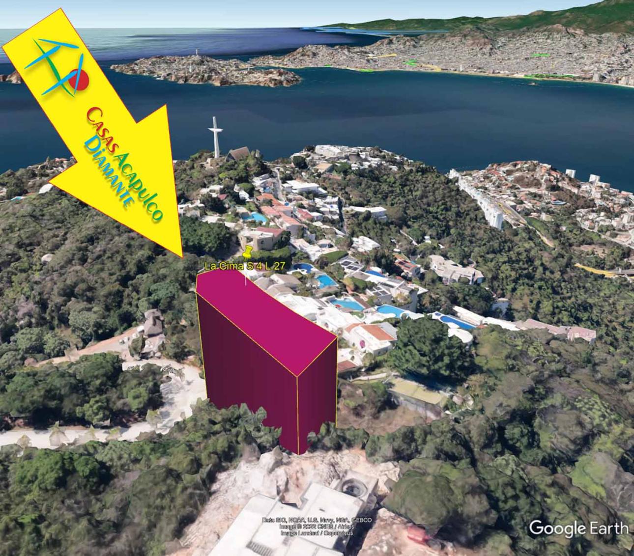 Lote residencial unifamiliar en la cima club residencial.