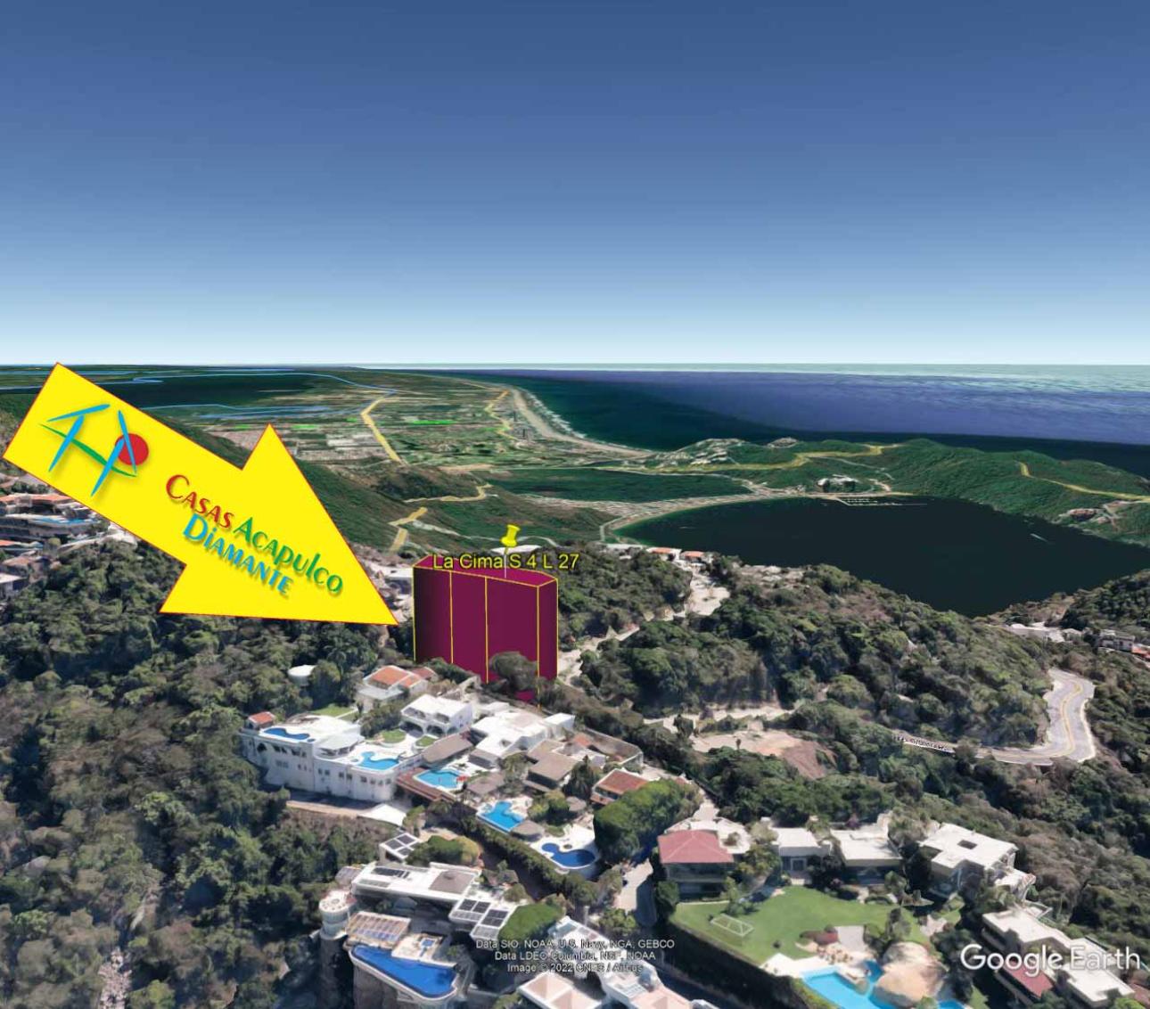 Lote residencial unifamiliar en la cima club residencial. — foto 2