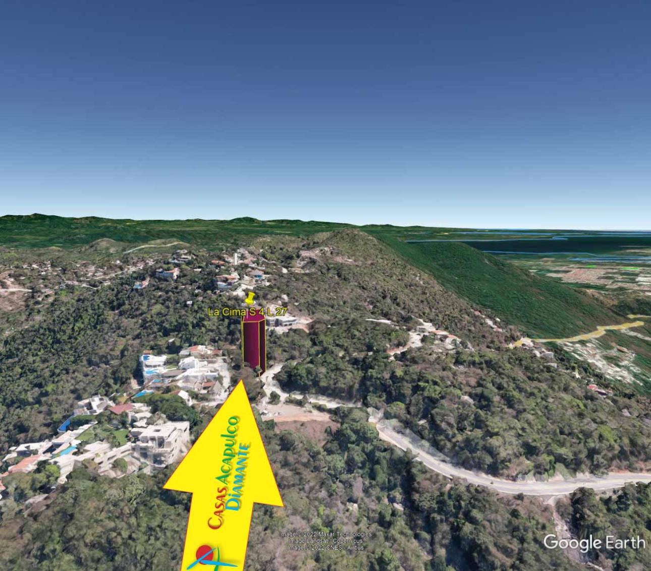 Lote residencial unifamiliar en la cima club residencial. — foto 3