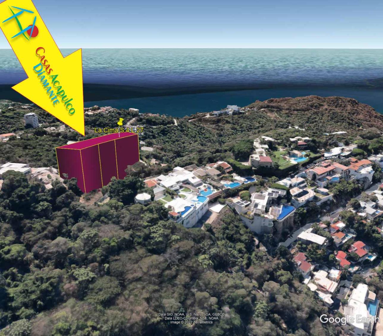 Lote residencial unifamiliar en la cima club residencial. — foto 4