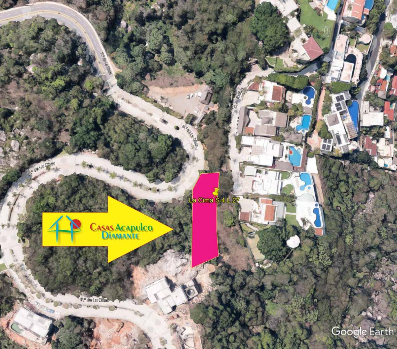 Lote residencial unifamiliar en la cima club residencial. — foto 6