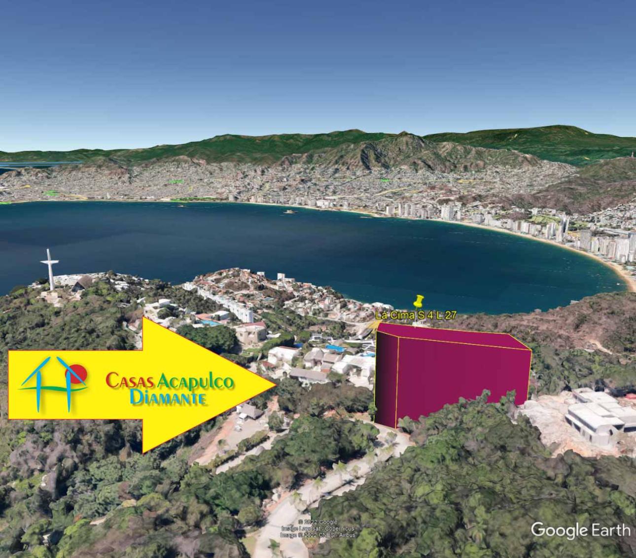 Lote residencial unifamiliar en la cima club residencial. — foto 10